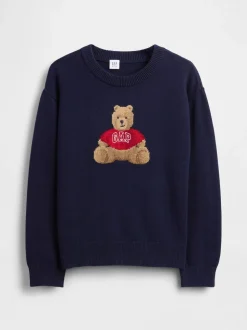 Pull décontracté Gap Brannan Bear (4-13ans) (4-13ans)