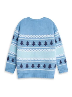 Pull de Noël Vanilla Underground Bluey