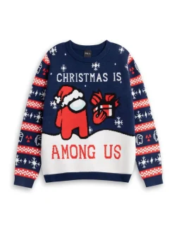 Pull de Noël Vanilla Underground ours