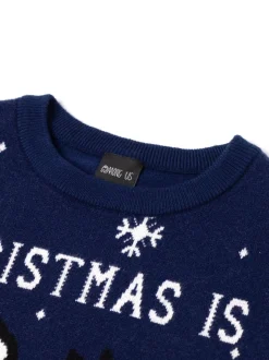 Pull de Noël Vanilla Underground ours