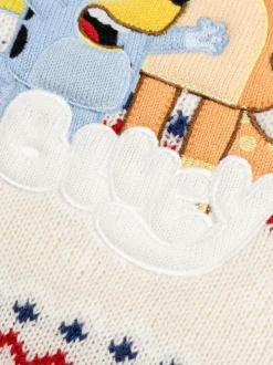 Pull de Noël Vanilla Underground Bluey