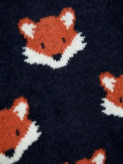 Pull JoJo Maman Bébé Intarsia