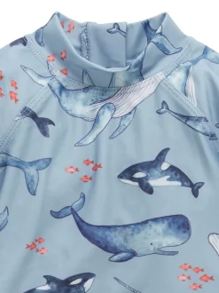 Purebaby gilet Rashie à manches longues