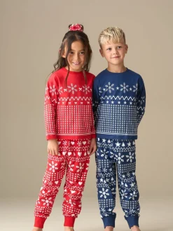 Pyjama Angel & Rocket Andreas imprimé scandinave