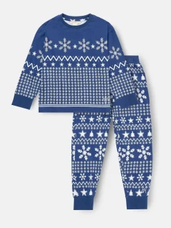 Pyjama Angel & Rocket Andreas imprimé scandinave