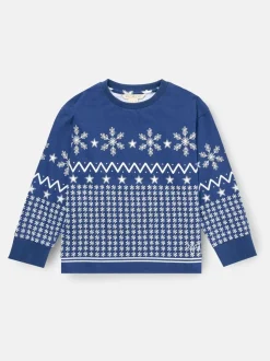 Pyjama Angel & Rocket Andreas imprimé scandinave