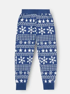 Pyjama Angel & Rocket Andreas imprimé scandinave