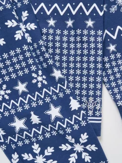 Pyjama Angel & Rocket Andreas imprimé scandinave