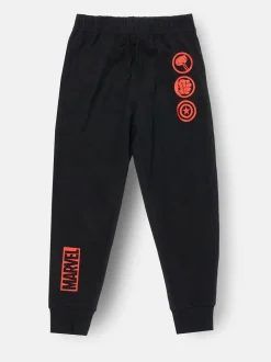 Pyjama Angel & Rocket Marvel imprimé graphique