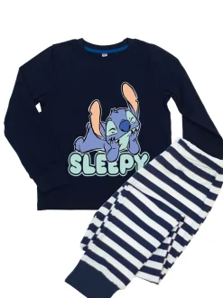 Pyjama Brands In Disney Lilo & Stitch Sleepy