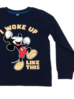 Pyjama Brands In Disney Mickey Mouse Woke