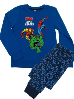 Pyjama Brands In Marvel Super Hero
