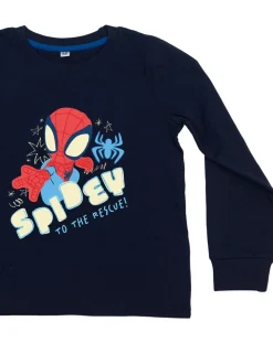 Pyjama Brands In Marvel Spidey To The Rescue