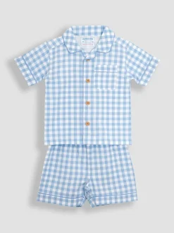 Pyjama classique tissé JoJo Maman Bébé