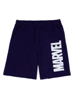 Pyjama court pour garçon Vanilla Underground 100% coton