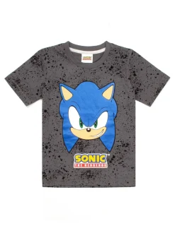 Pyjama de jeu court Vanilla Underground Sonic Licensing garçon