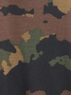 Pyjama Gap camouflage à manches courtes (6-13ans)