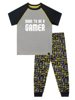 Pyjama Harry Bear Gamer