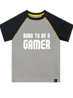 Pyjama Harry Bear Gamer