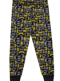 Pyjama Harry Bear Gamer