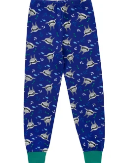 Pyjama Harry Bear requin - Coupe confort