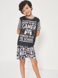 Pyjama imprimé Harry Bear Gaming