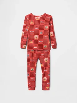 Pyjama long en coton Gap Disney Cars (6mois-5ans)