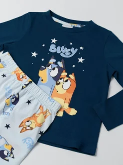 Pyjama Vanilla Underground jambes longue à manches longues pour famille