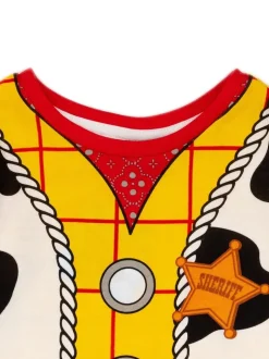 Pyjama Vanilla Underground Disney Toy Story Woody Short
