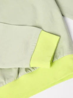 Pyjamas côtelés à manches longues GEN