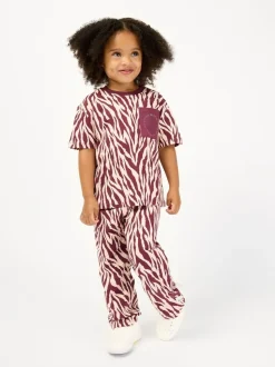 Pyjamas GEN imprimés à manches courtes