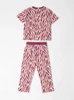 Pyjamas GEN imprimés à manches courtes