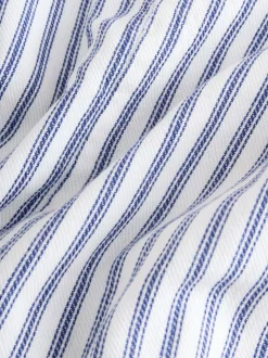 Rayé bleu - Salopette bébé 100% coton Cath Kidston