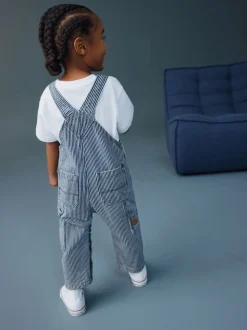 Rayures - Salopette (3mths-7yrs)