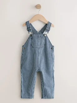 Rayures - Salopette (3mths-7yrs)