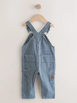 Rayures - Salopette (3mths-7yrs)