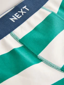 Rayures style rugby - Lot de boxers 7 (1.5-16ans)