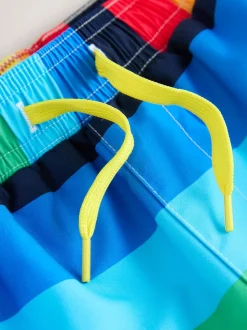 Rayures vives - Short de bain Little Bird by Jools Oliver