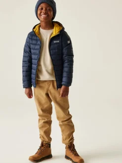 Regatta Veste déperlante Marizion mi-épaisse à capuche Junior