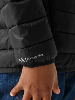 Regatta Veste déperlante Marizion mi-épaisse à capuche Junior