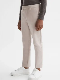 Reiss Eastbury Coupe ajustée Tapered Chinos