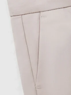 Reiss Eastbury Coupe ajustée Tapered Chinos