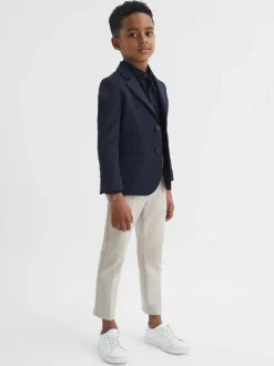 Reiss Eastbury Coupe ajustée Tapered Chinos