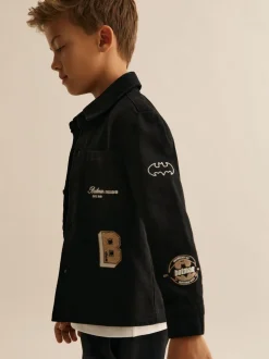 Reiss Emory Batman | Surchemise Reiss Badge en coton