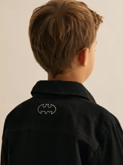 Reiss Emory Batman | Surchemise Reiss Badge en coton