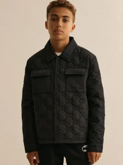 Reiss Falcone Batman | Veste matelassée Reiss