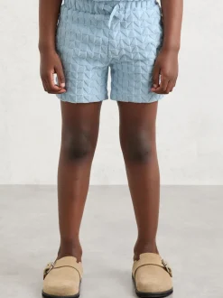 Reiss Piro Short texturé en tissu éponge