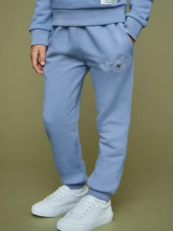Reiss SmileyWorld | Pantalon de jogging Reiss à chevilles resserrées coupe unisexe