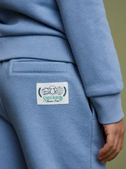 Reiss SmileyWorld | Pantalon de jogging Reiss à chevilles resserrées coupe unisexe