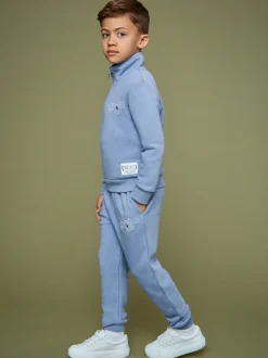 Reiss SmileyWorld | Pantalon de jogging Reiss à chevilles resserrées coupe unisexe